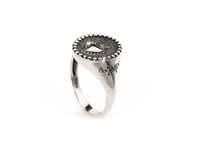 Anello Amen in Argento ASC-22 - ASC-22